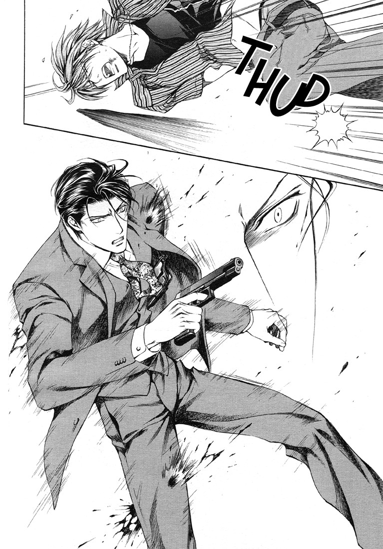 Read Finder chapter 13 image 27 on Lezhin