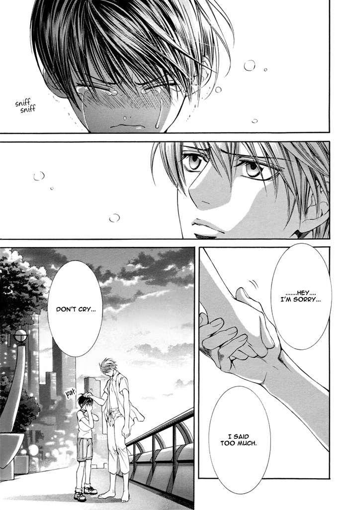 Read Finder chapter 16 image 13 on Lezhin