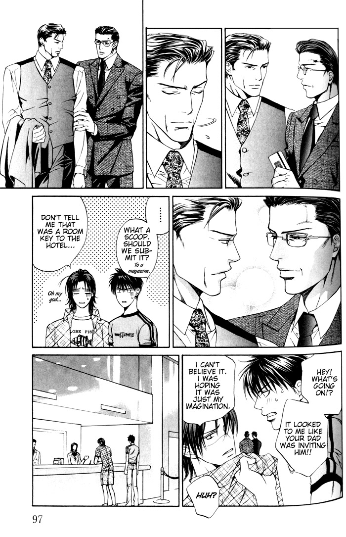 Read Finder chapter 2.6 image 11 on Lezhin