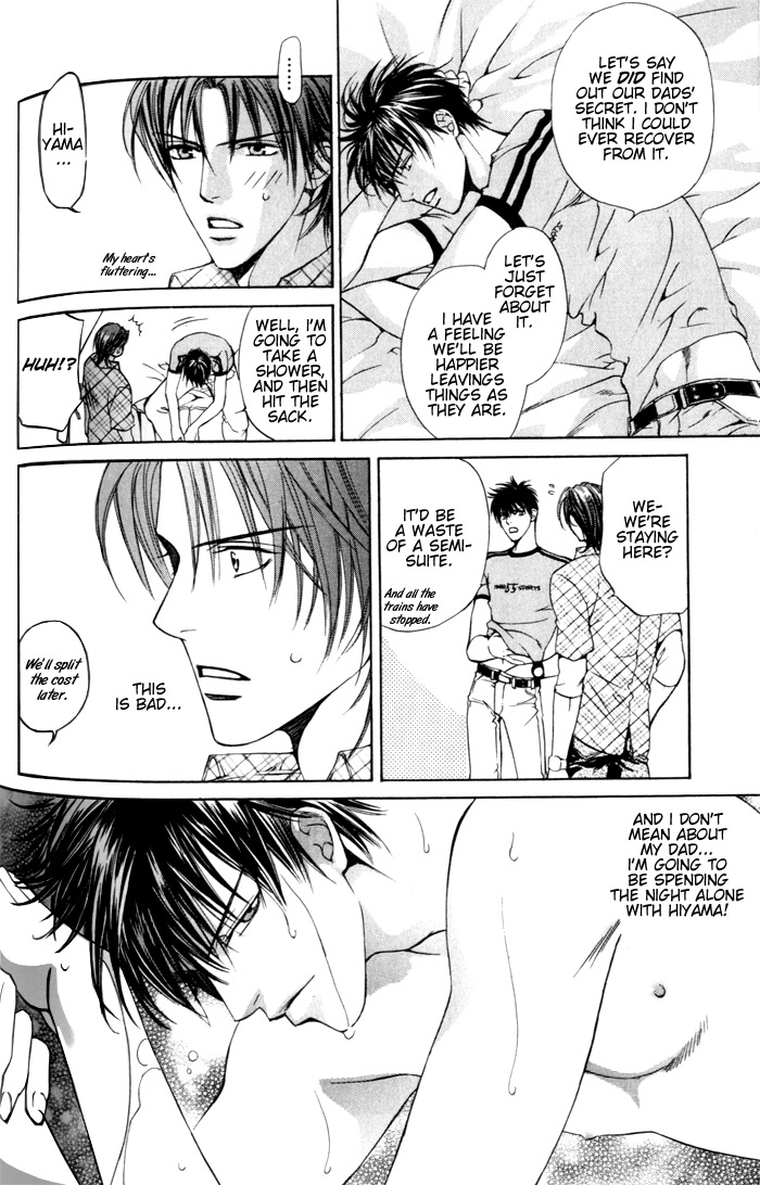 Read Finder chapter 2.6 image 14 on Lezhin