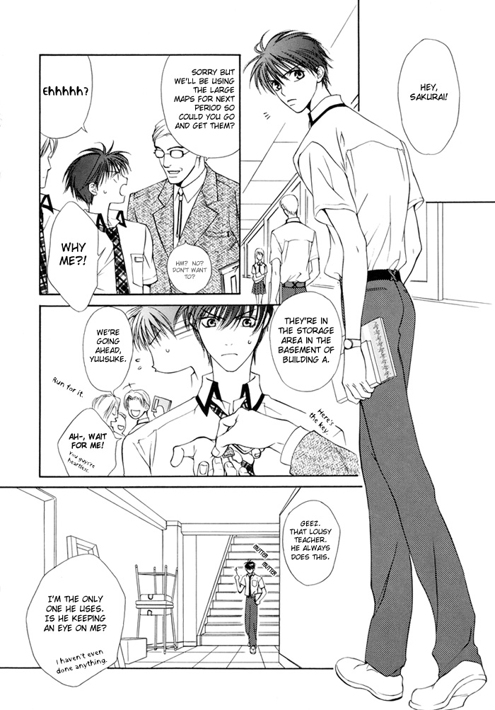 Read Finder chapter 20.6 image 2 on Lezhin
