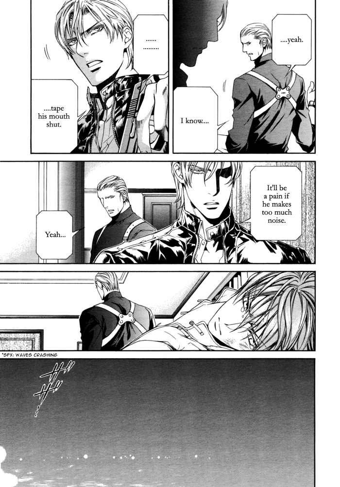 Read Finder chapter 23 image 25 on Lezhin