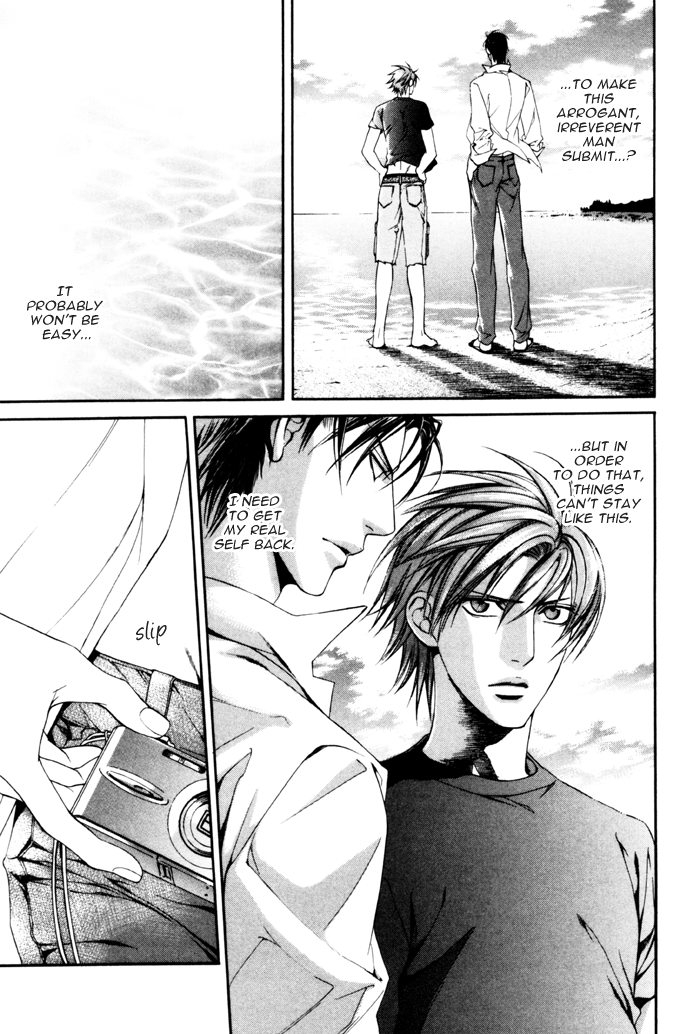 Read Finder chapter 27.5 image 36 on Lezhin
