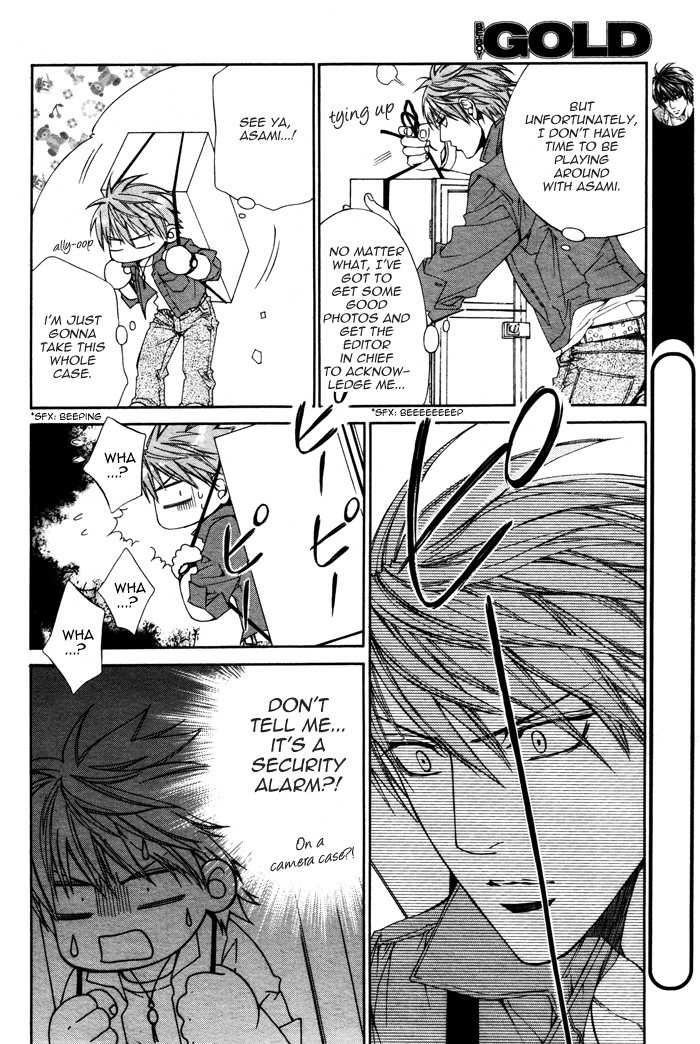 Read Finder chapter 28 image 17 on Lezhin