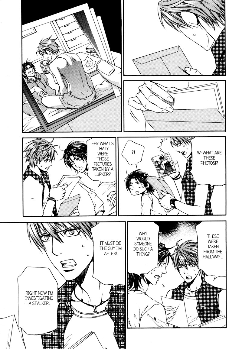 Read Finder chapter 30 image 11 on Lezhin