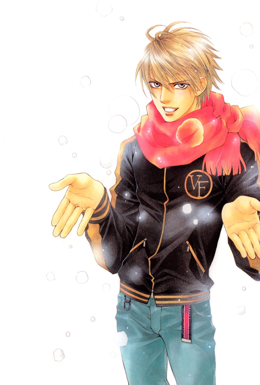Read Finder chapter 32.7 image 21 on Lezhin