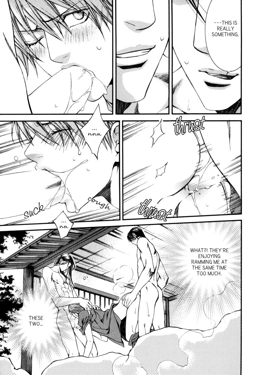 Read Finder chapter 32.8 image 24 on Lezhin