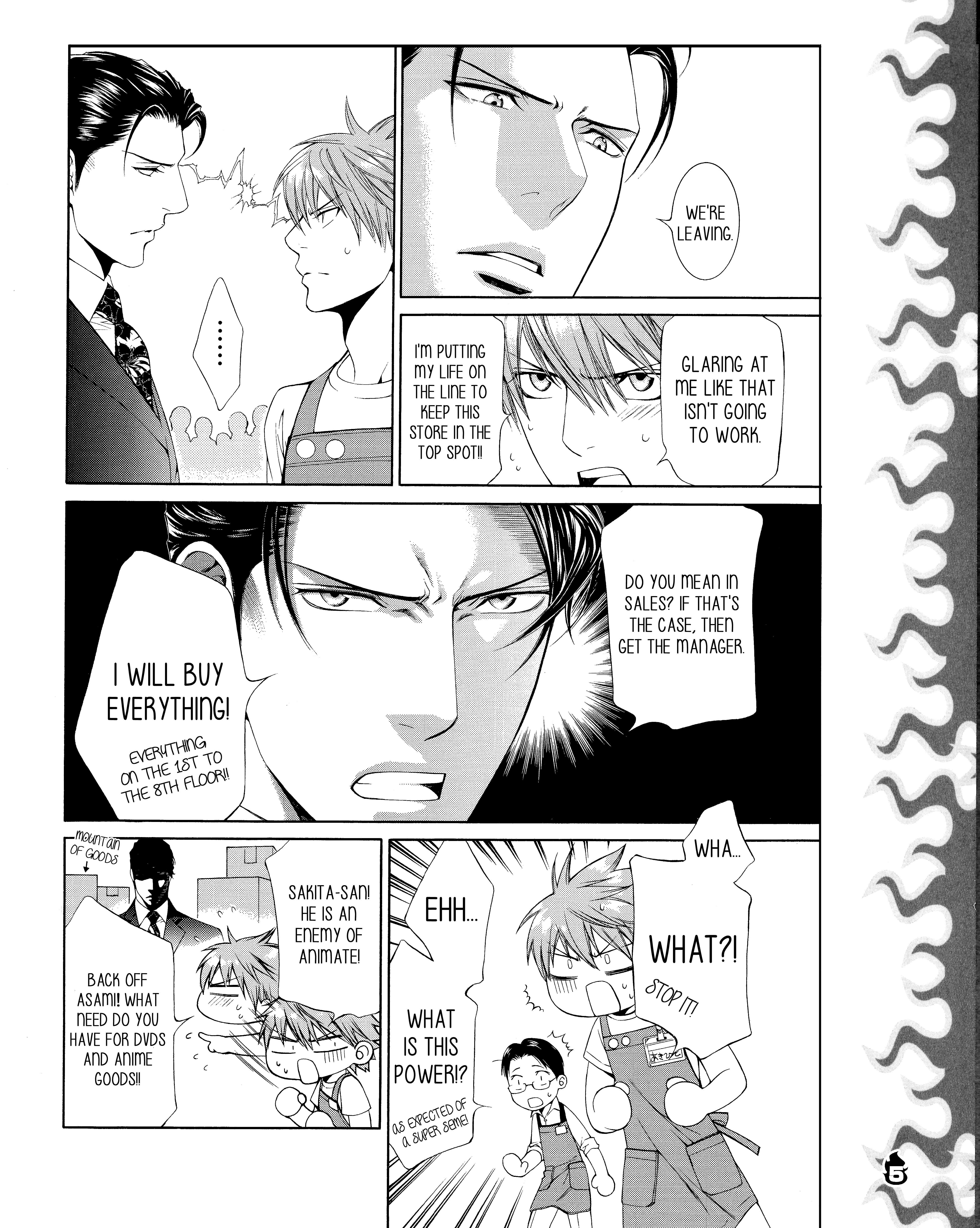 Read Finder chapter 32.9 image 4 on Lezhin