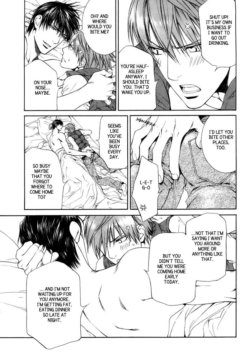 Read Finder chapter 33 image 19 on Lezhin
