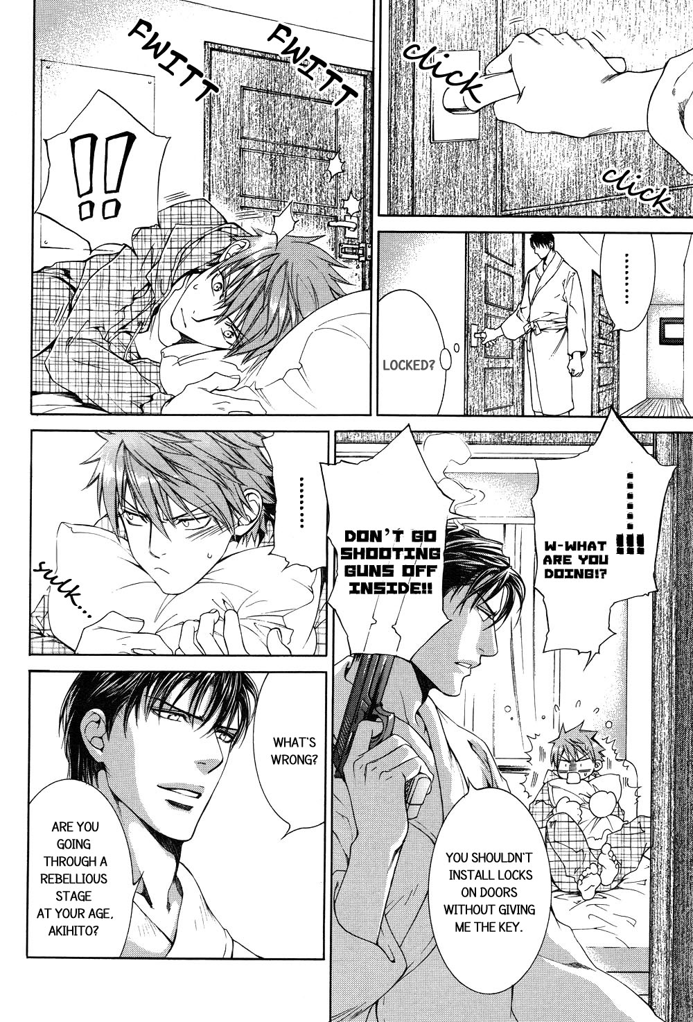 Read Finder chapter 34 image 16 on Lezhin