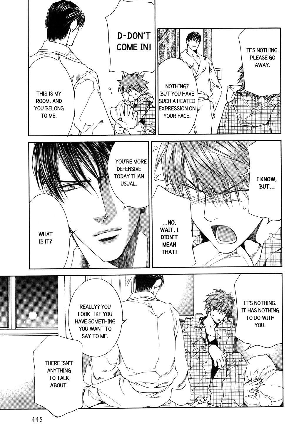 Read Finder chapter 34 image 17 on Lezhin