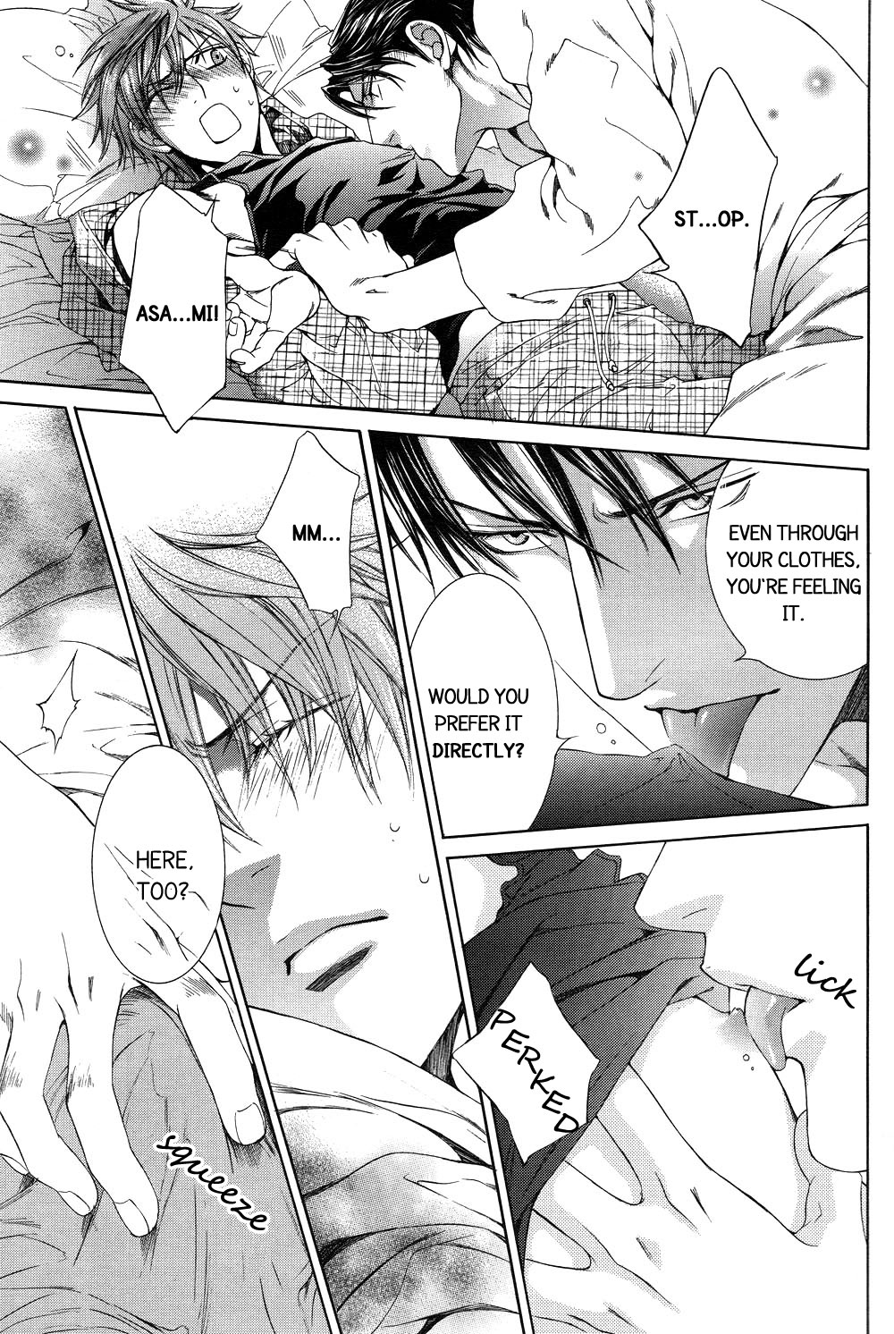 Read Finder chapter 34 image 21 on Lezhin