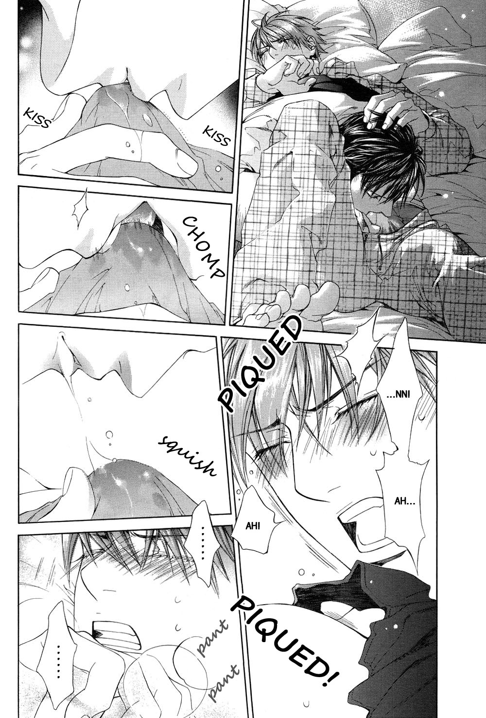 Read Finder chapter 34 image 22 on Lezhin