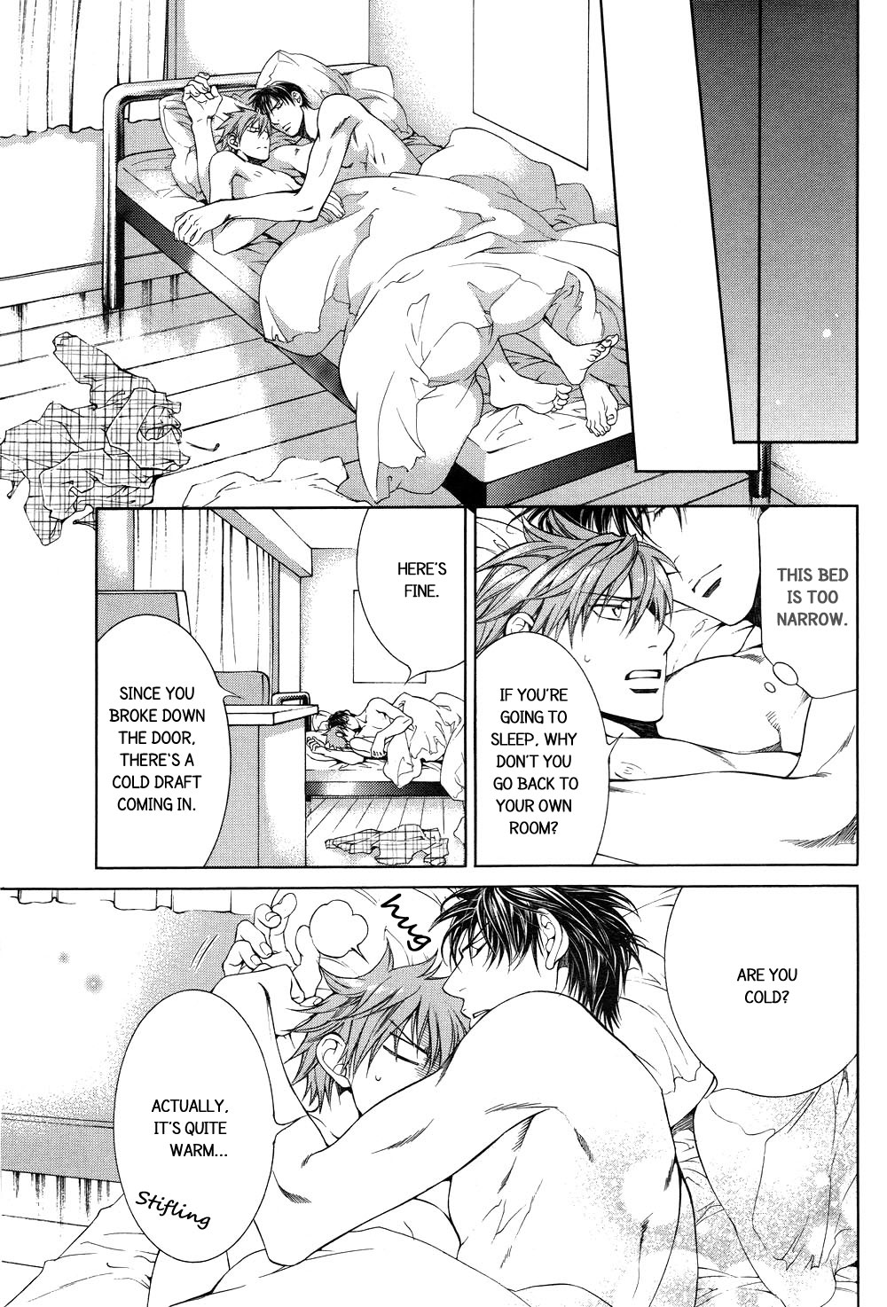 Read Finder chapter 34 image 25 on Lezhin