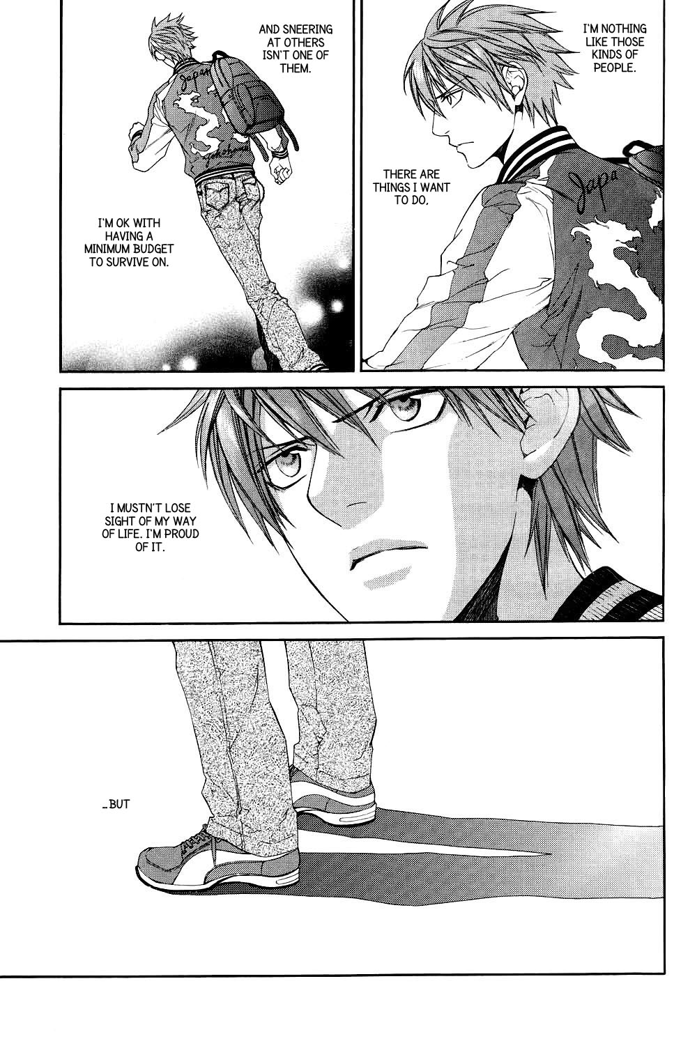 Read Finder chapter 35 image 25 on Lezhin