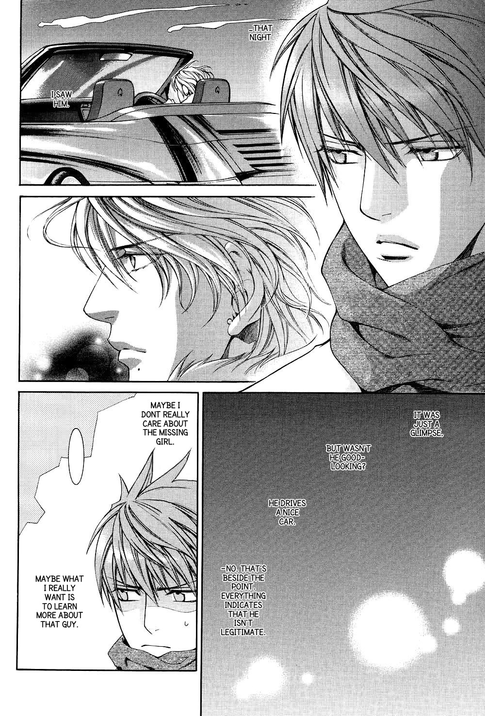 Read Finder chapter 35 image 8 on Lezhin