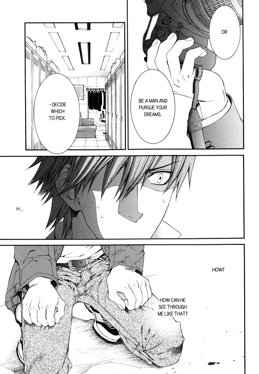 Read Finder chapter 37 image 18 on Lezhin