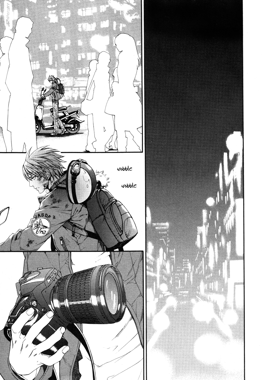 Read Finder chapter 37 image 20 on Lezhin
