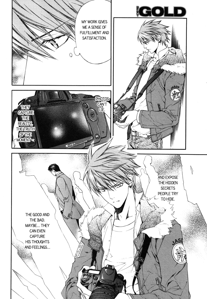 Read Finder chapter 37 image 9 on Lezhin