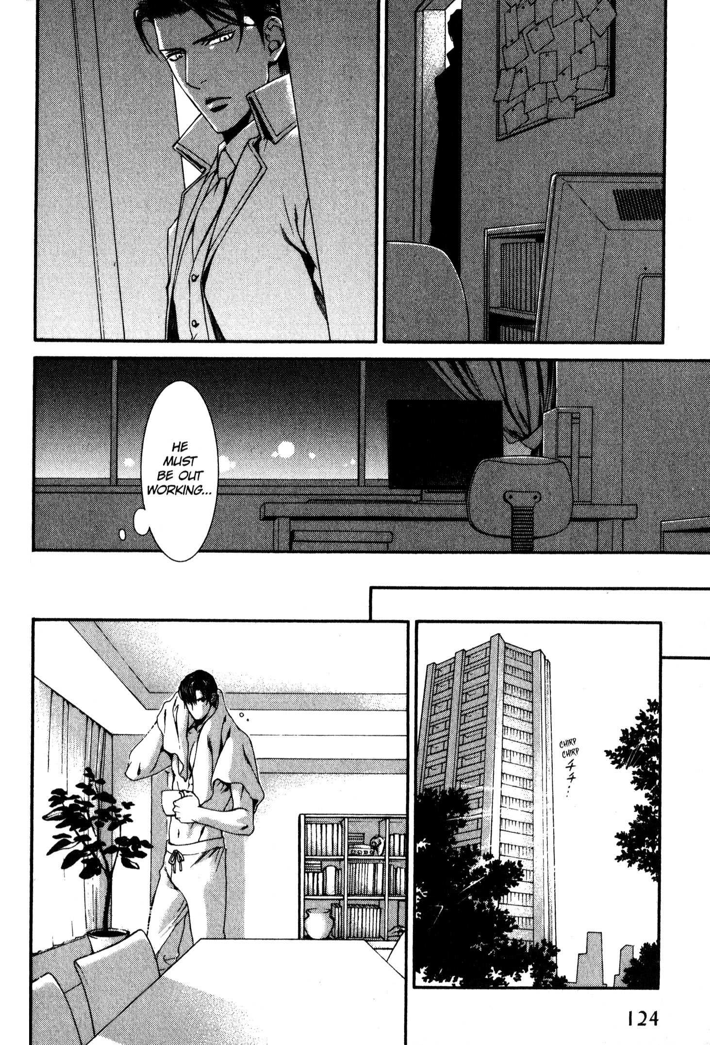 Read Finder chapter 38 image 1 on Lezhin