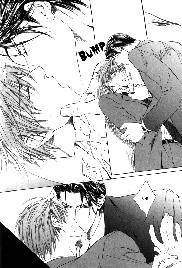 Read Finder chapter 4 image 20 on Lezhin