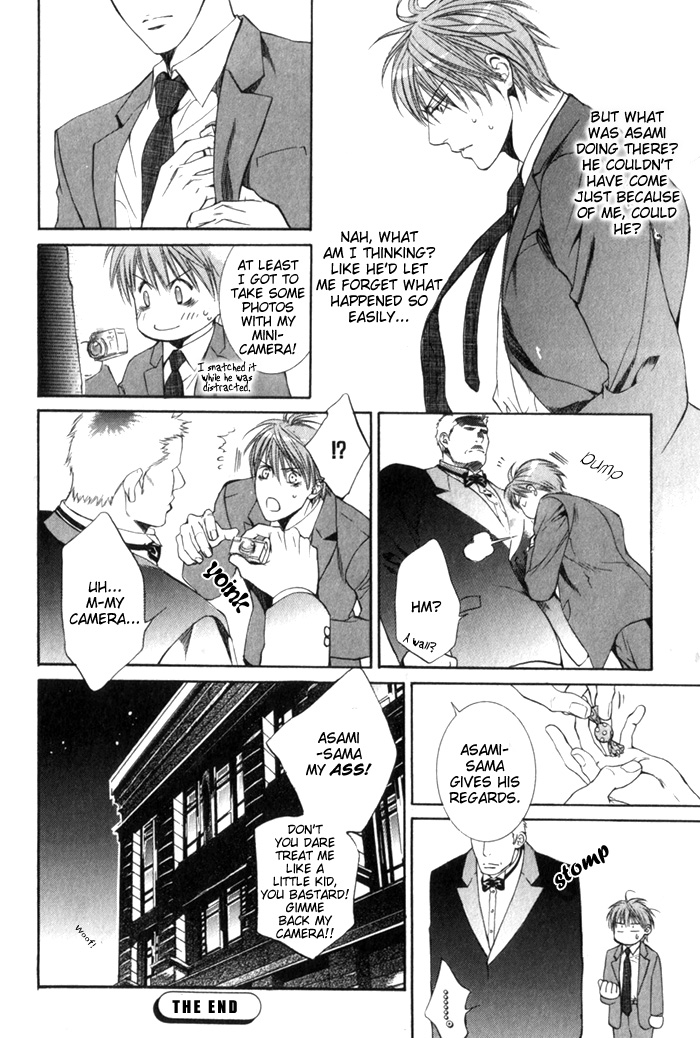 Read Finder chapter 4 image 28 on Lezhin