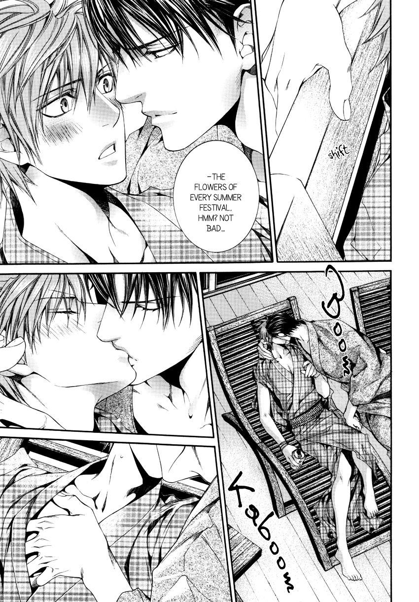 Read Finder chapter 41.6 image 10 on Lezhin