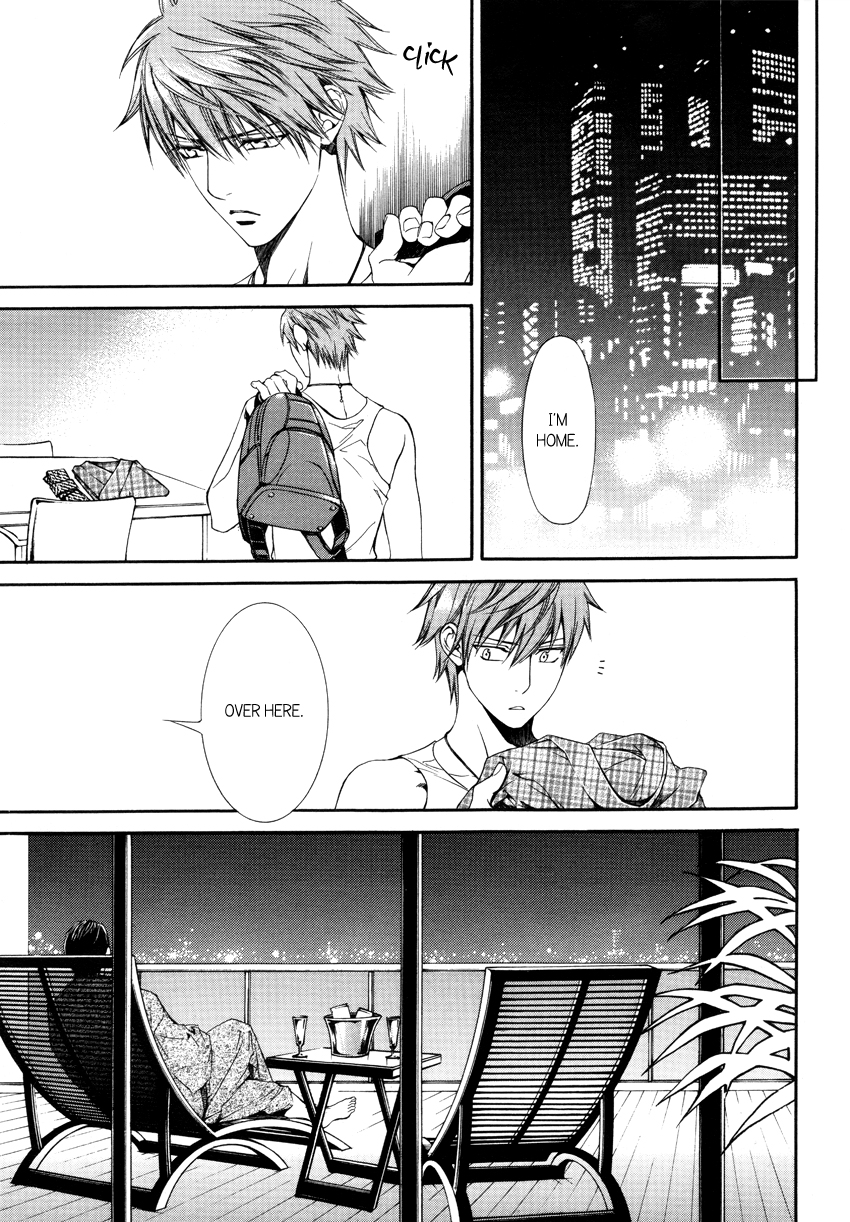 Read Finder chapter 41.6 image 6 on Lezhin