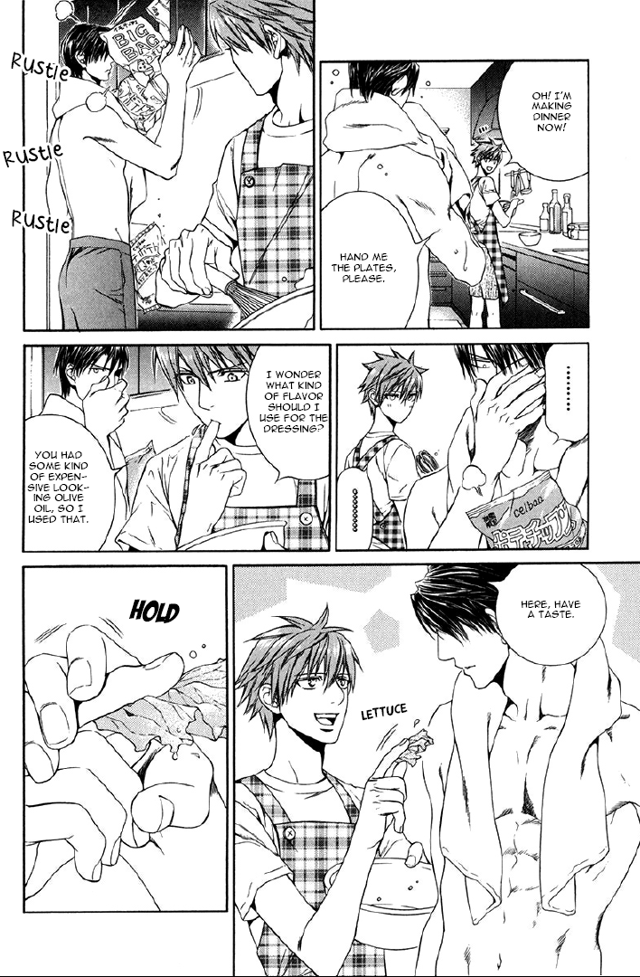 Read Finder chapter 41.9 image 10 on Lezhin