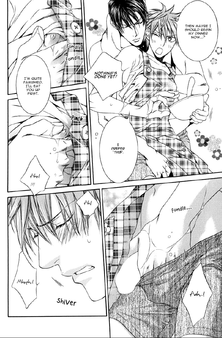 Read Finder chapter 41.9 image 12 on Lezhin