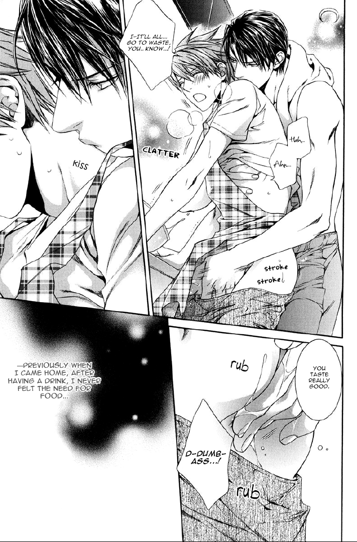 Read Finder chapter 41.9 image 13 on Lezhin