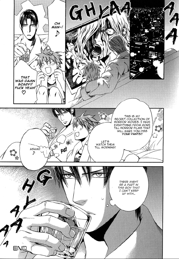 Read Finder chapter 41.9 image 15 on Lezhin