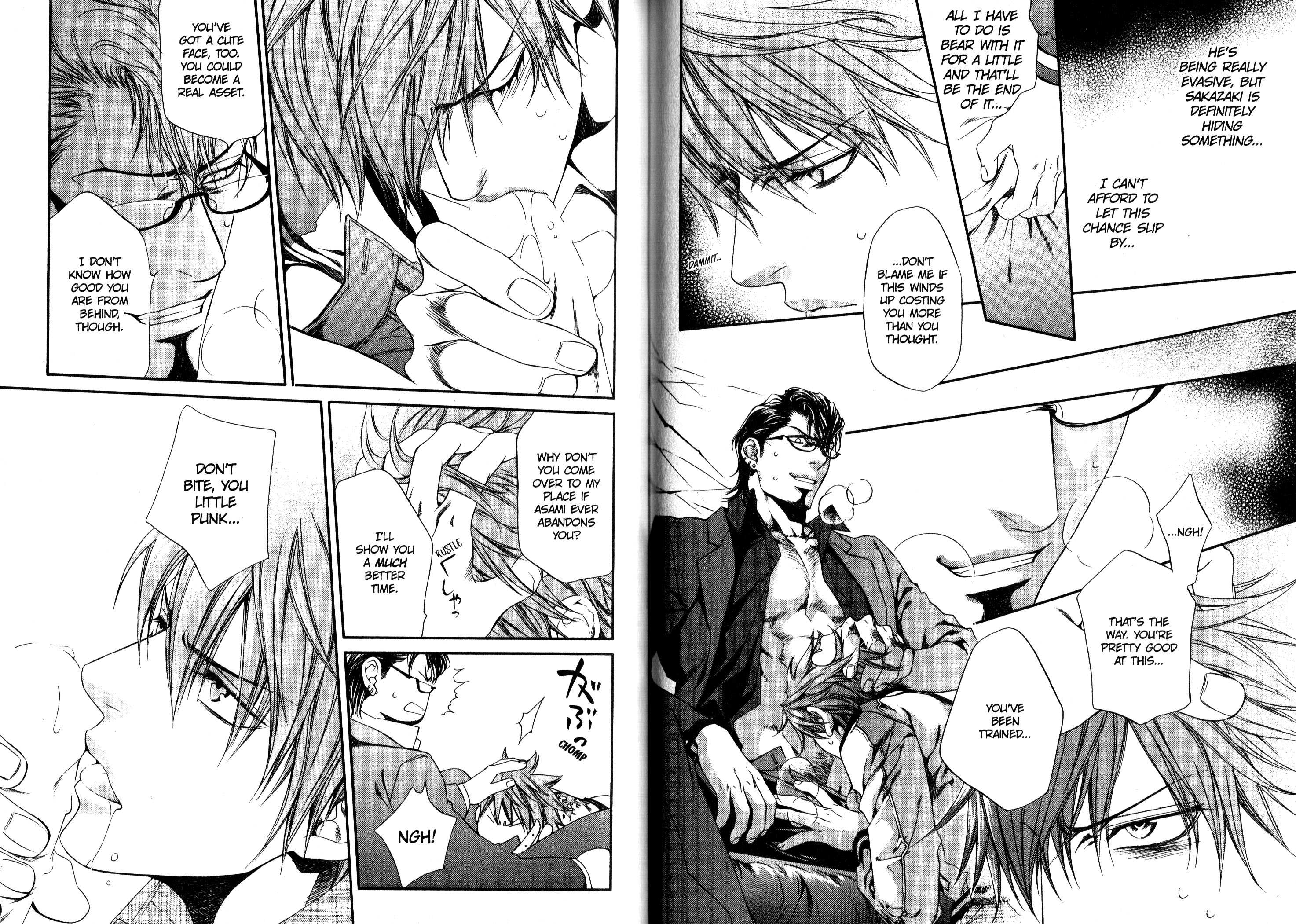 Read Finder chapter 41 image 9 on Lezhin