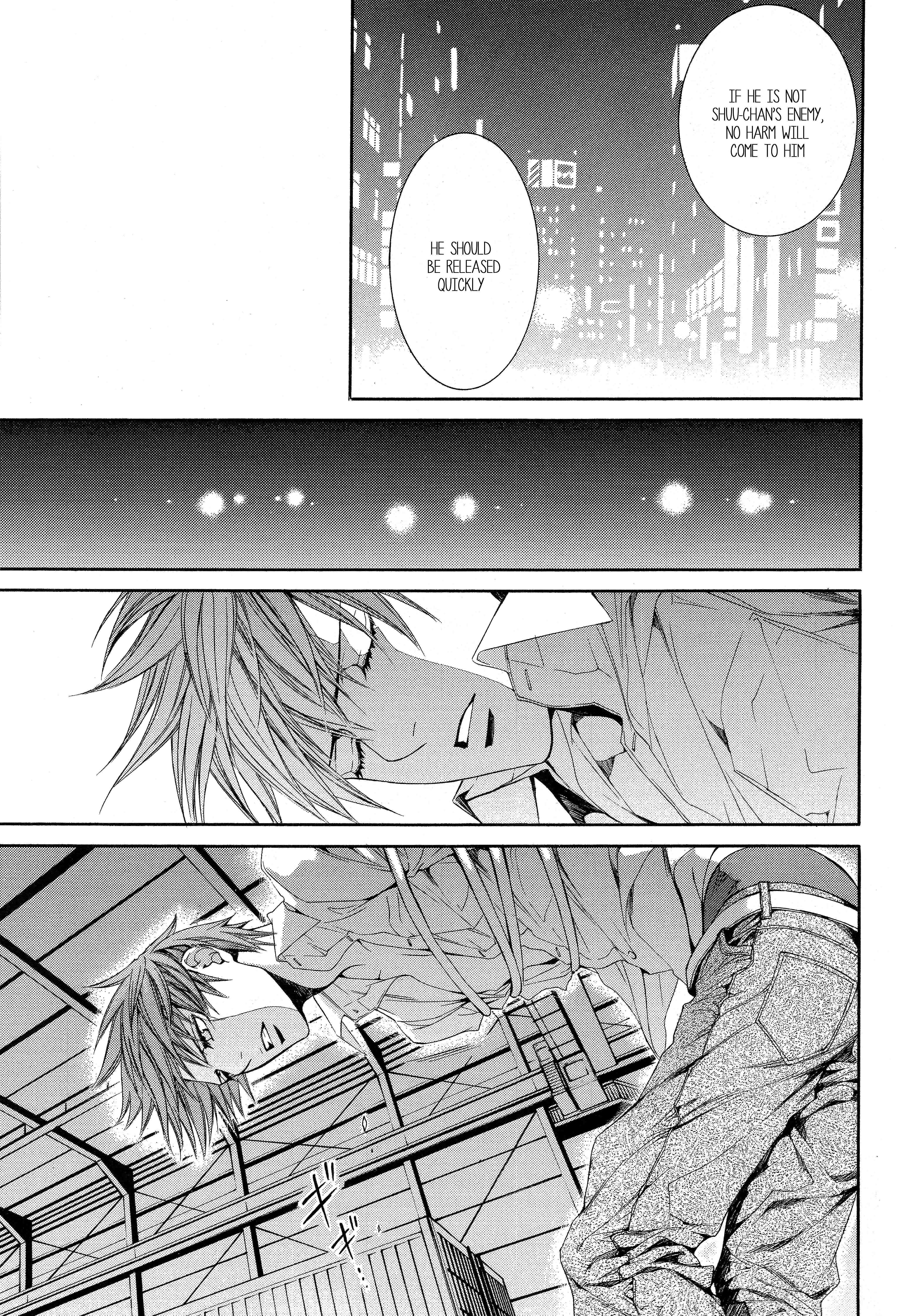 Read Finder chapter 43 image 9 on Lezhin