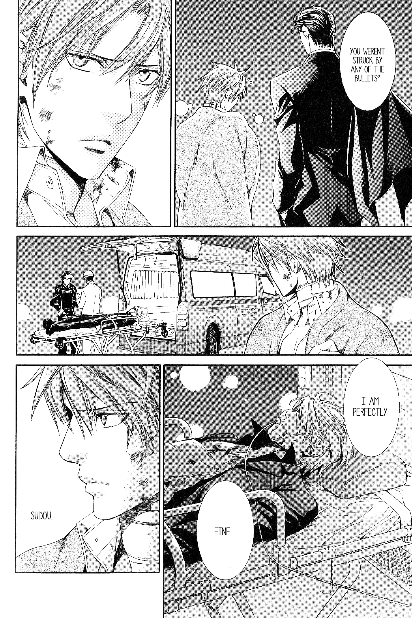 Read Finder chapter 46 image 10 on Lezhin