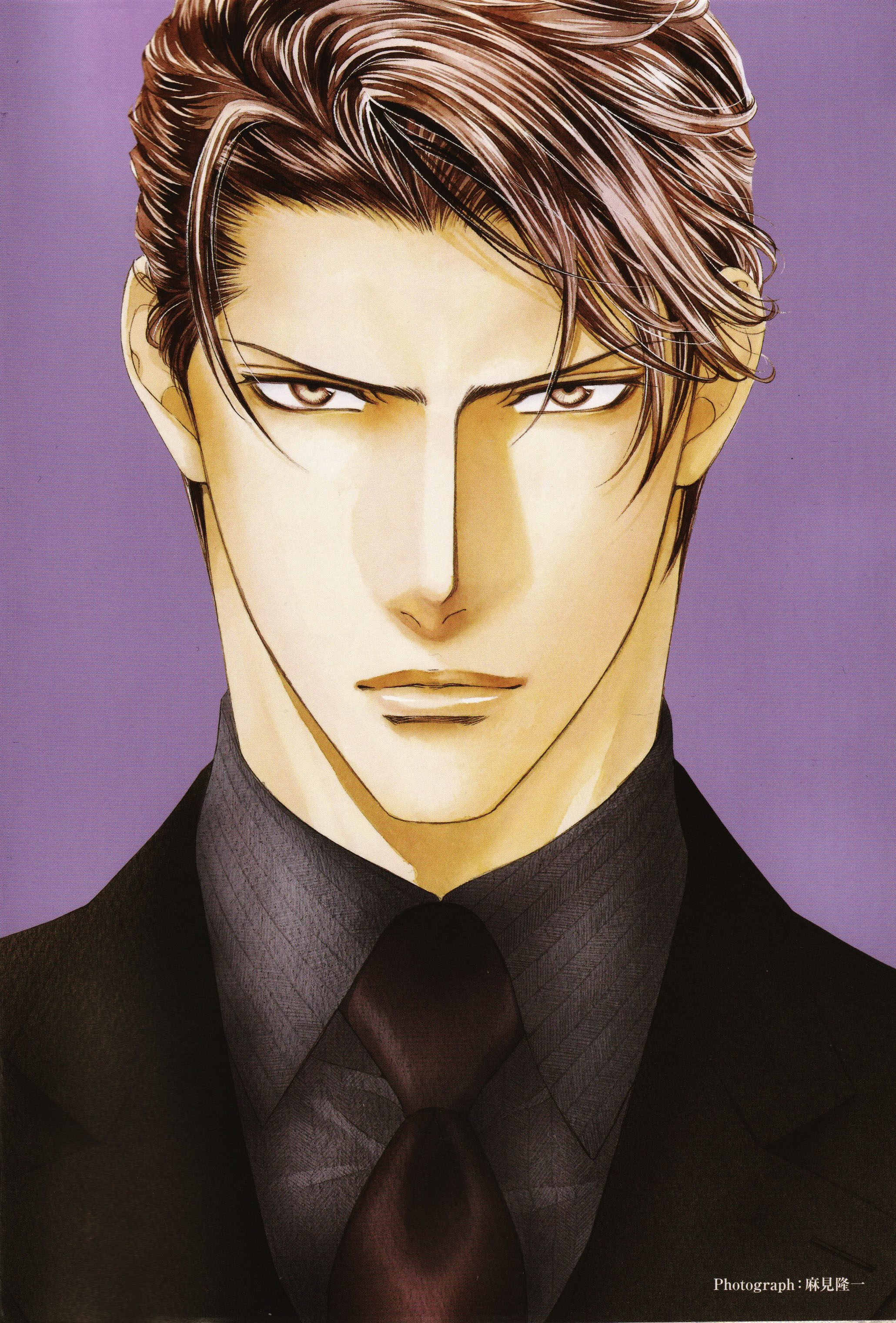Read Finder chapter 46 image 15 on Lezhin