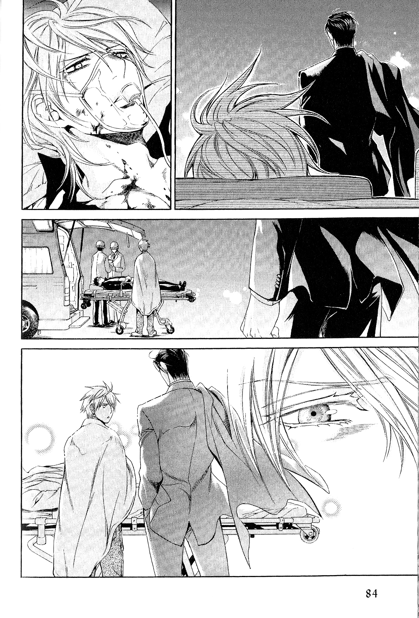 Read Finder chapter 46 image 8 on Lezhin