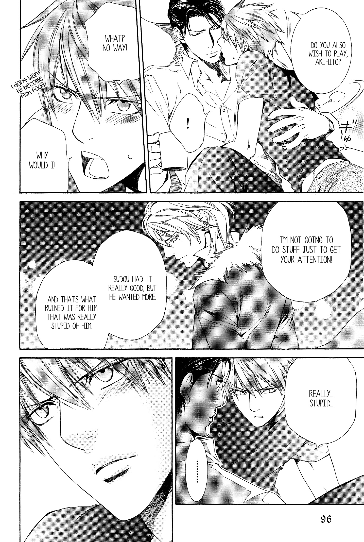 Read Finder chapter 47 image 6 on Lezhin