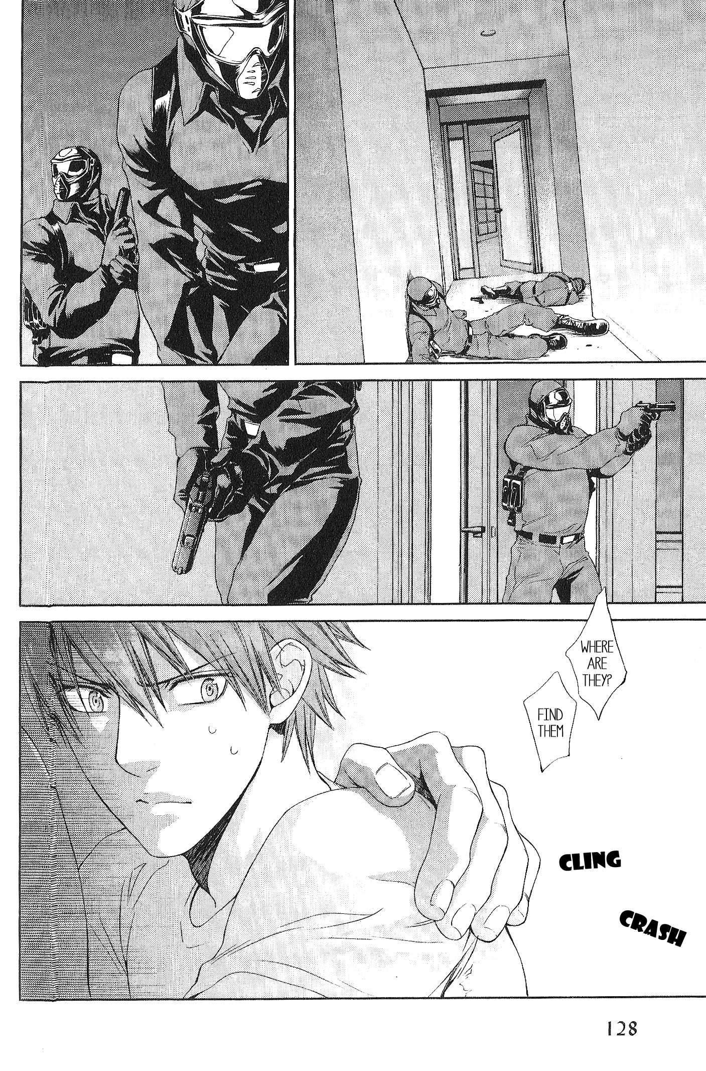 Read Finder chapter 48 image 18 on Lezhin
