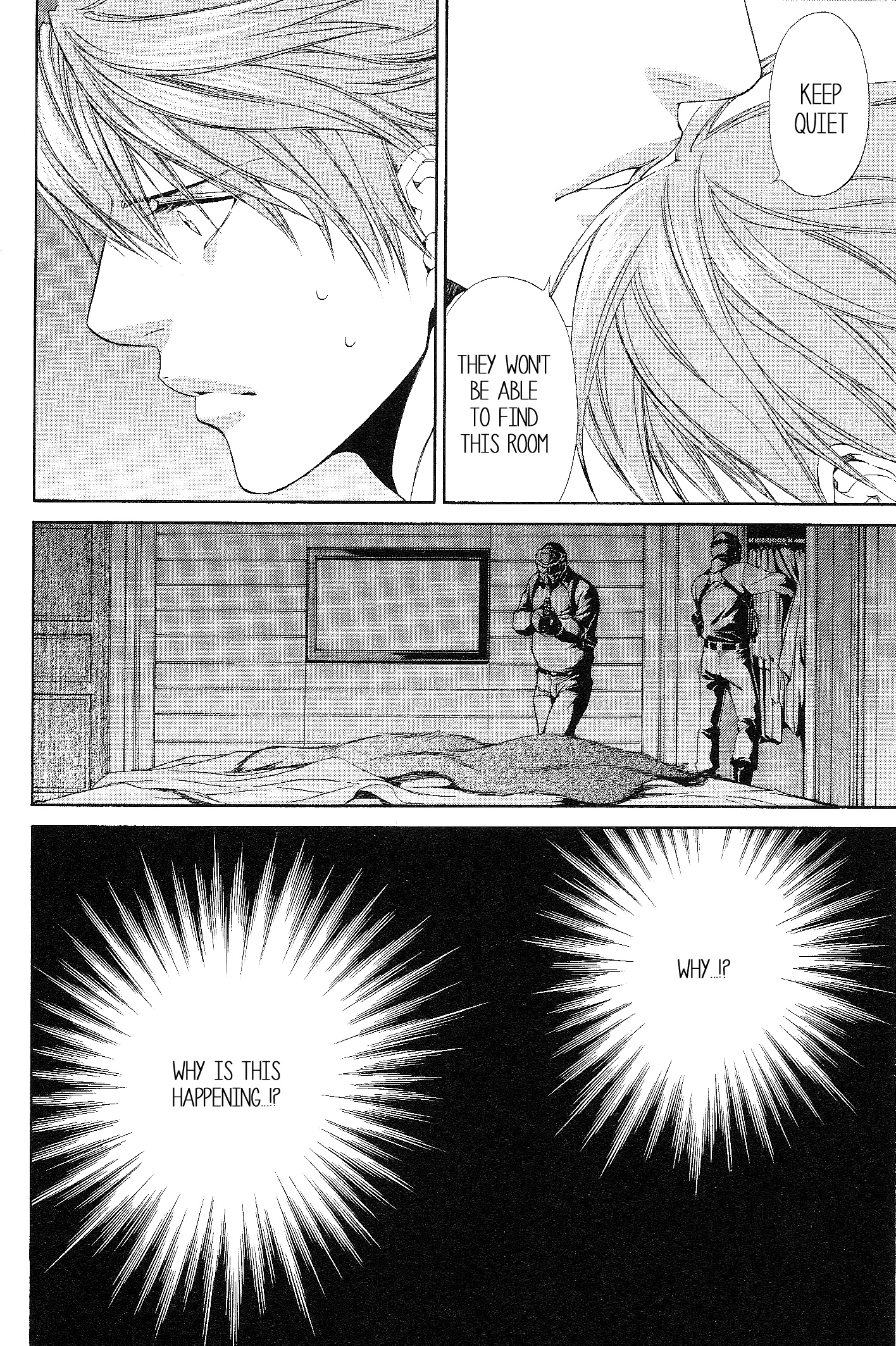 Read Finder chapter 48 image 20 on Lezhin