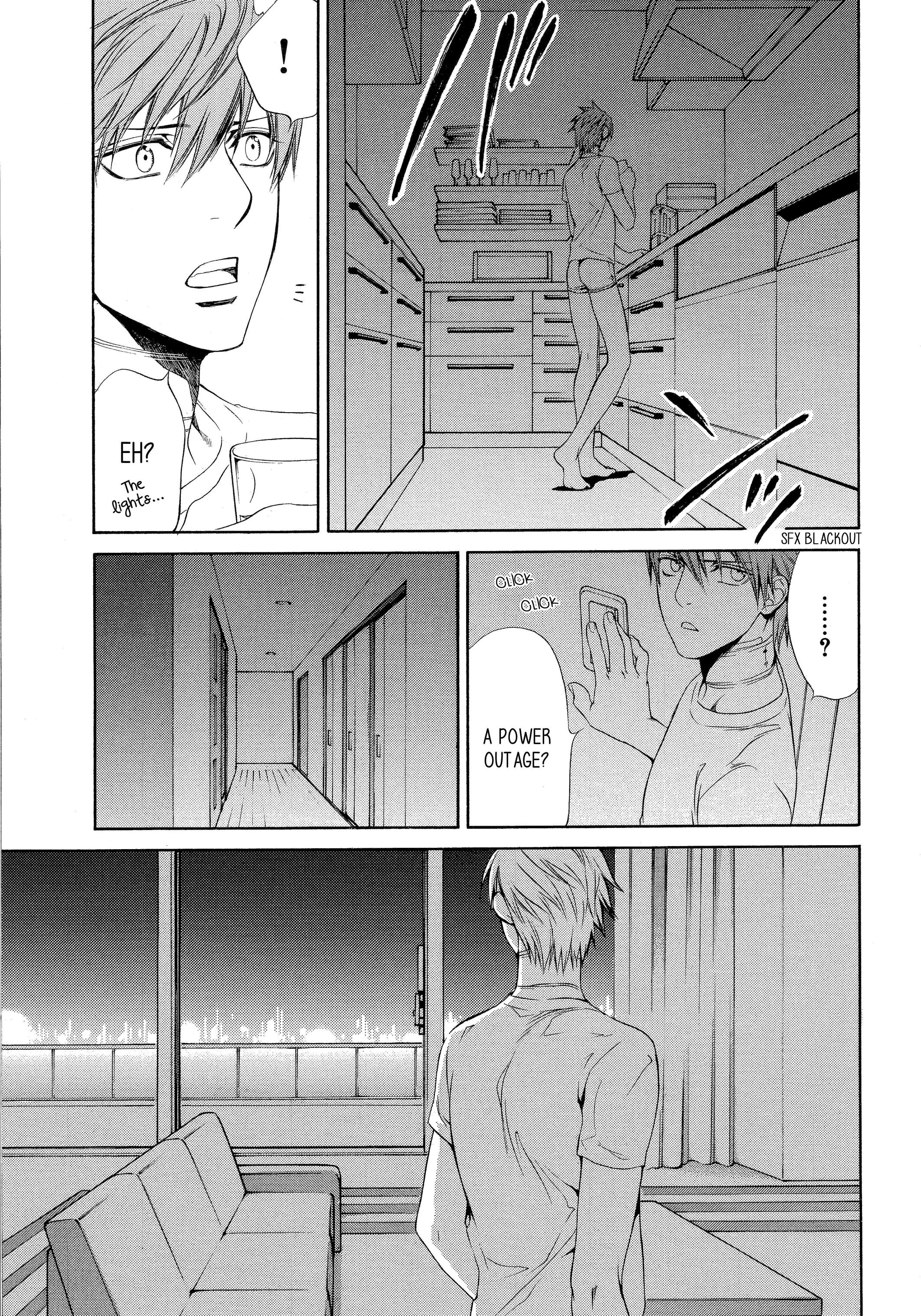 Read Finder chapter 48 image 7 on Lezhin