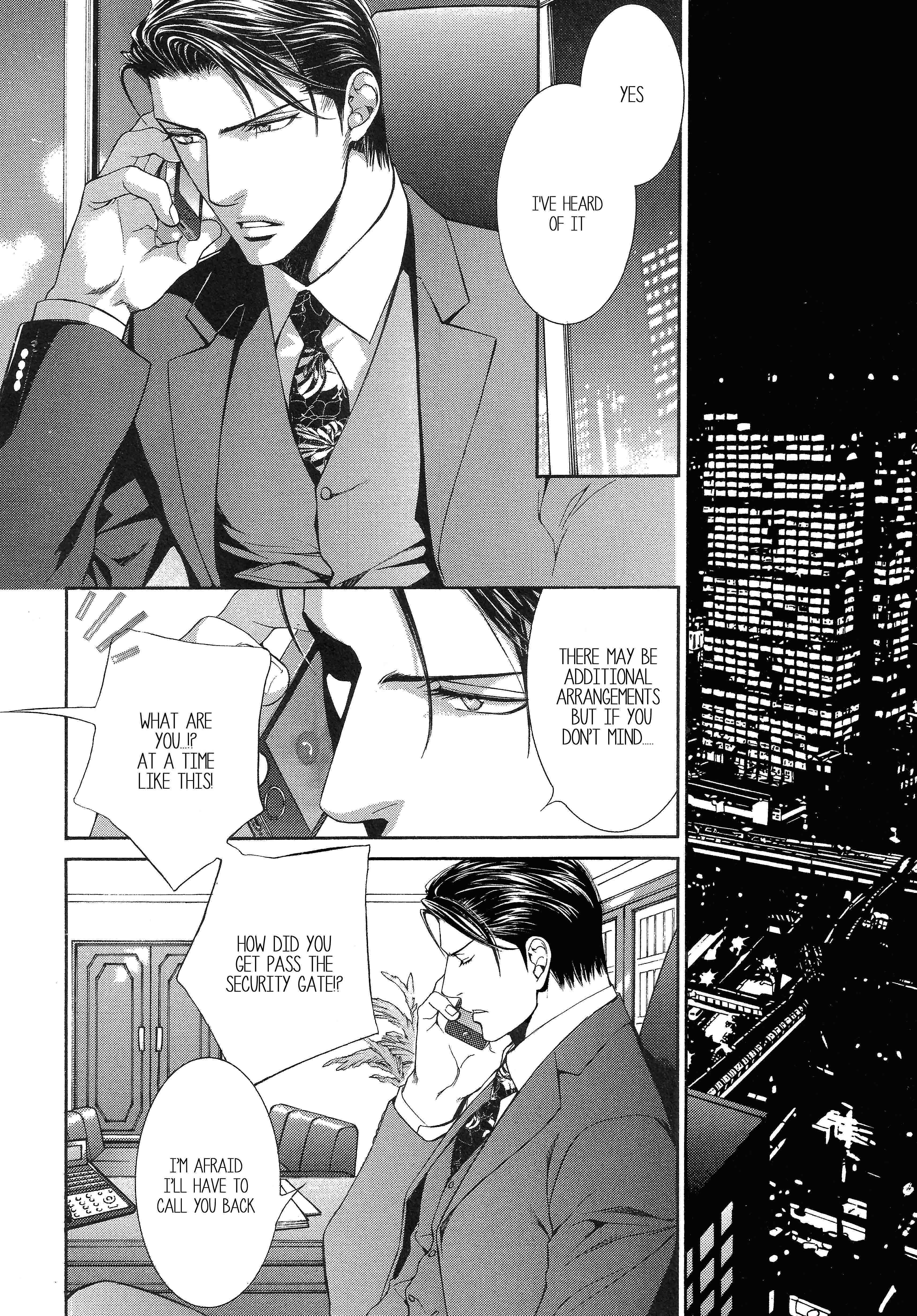 Read Finder chapter 50.5 image 4 on Lezhin