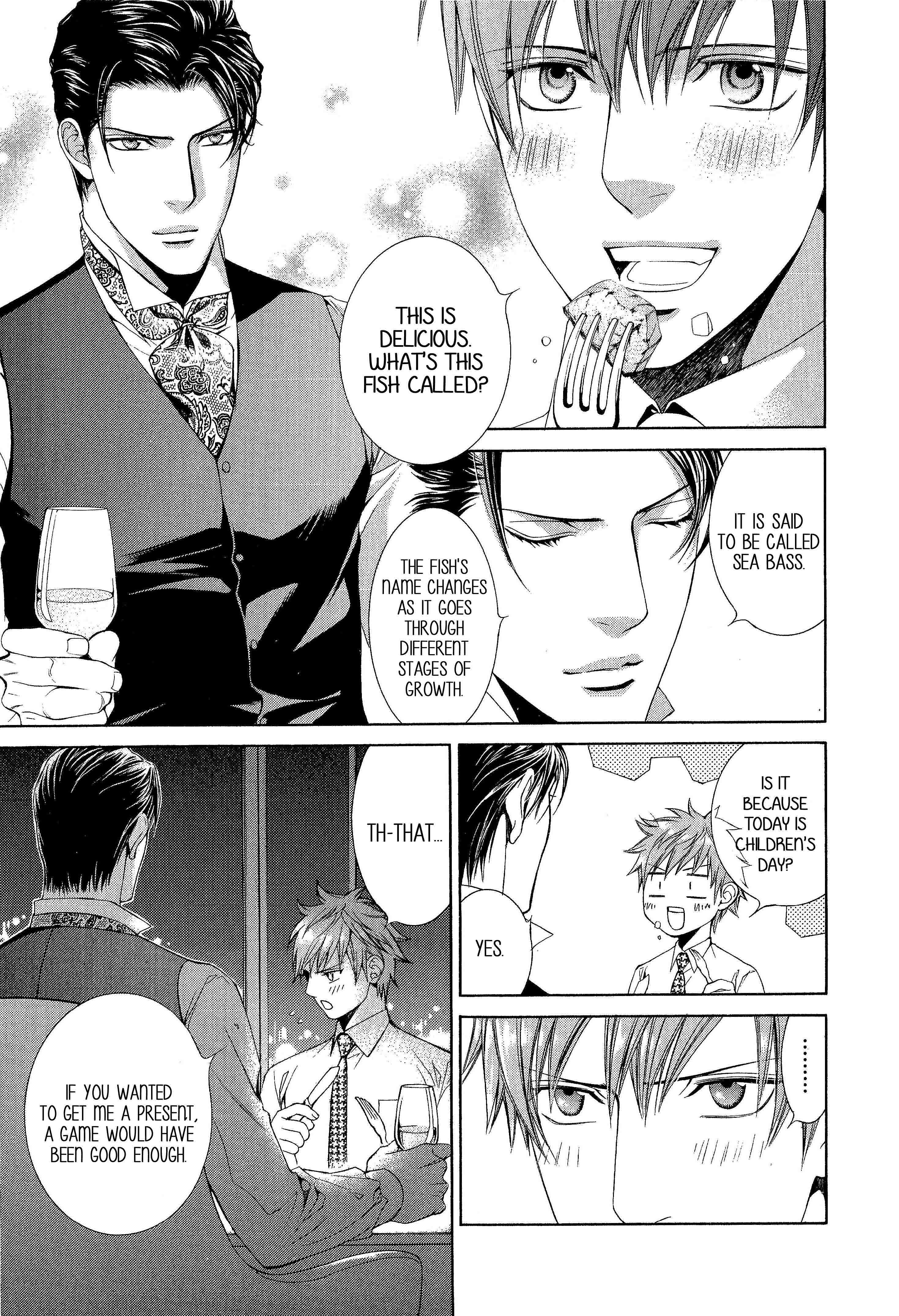 Read Finder chapter 50.6 image 10 on Lezhin
