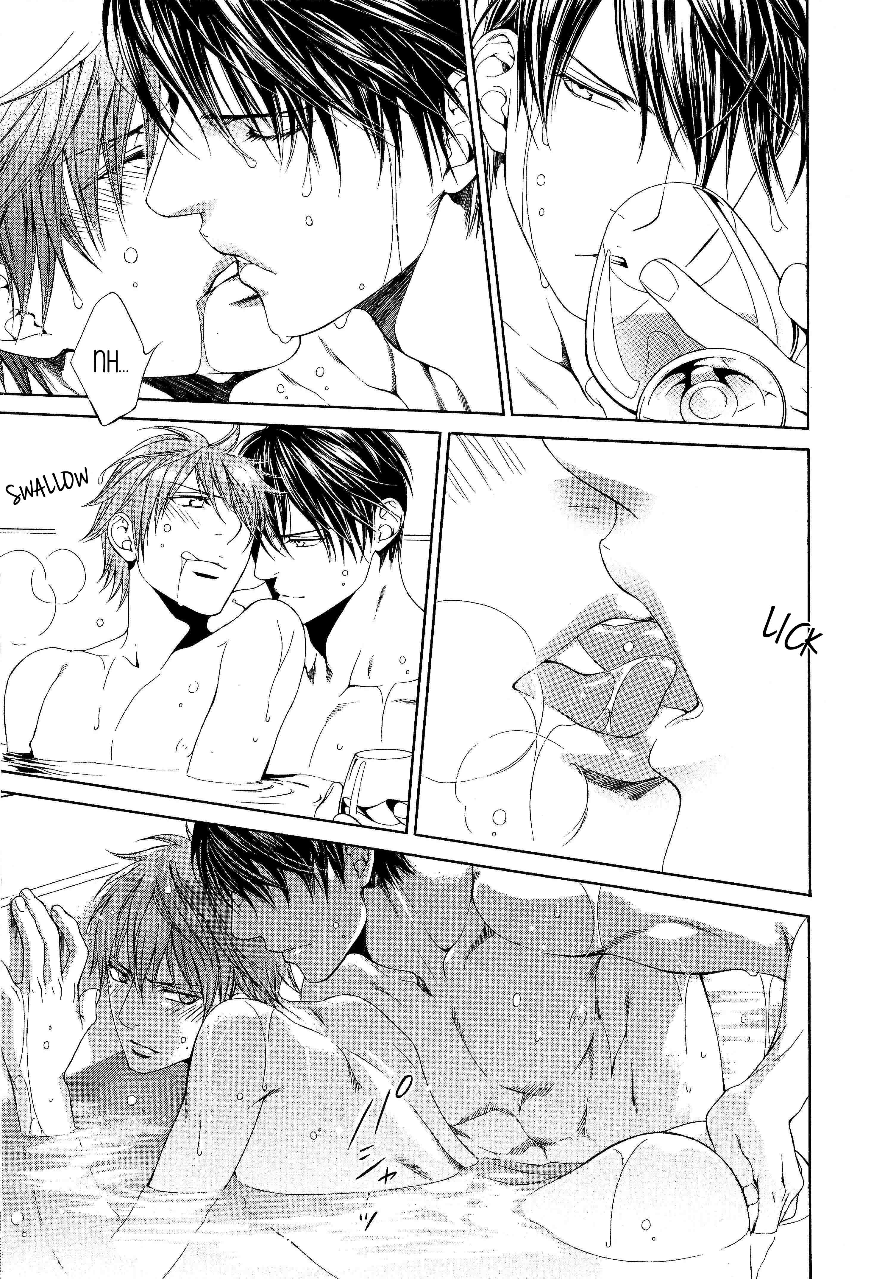Read Finder chapter 50.6 image 18 on Lezhin