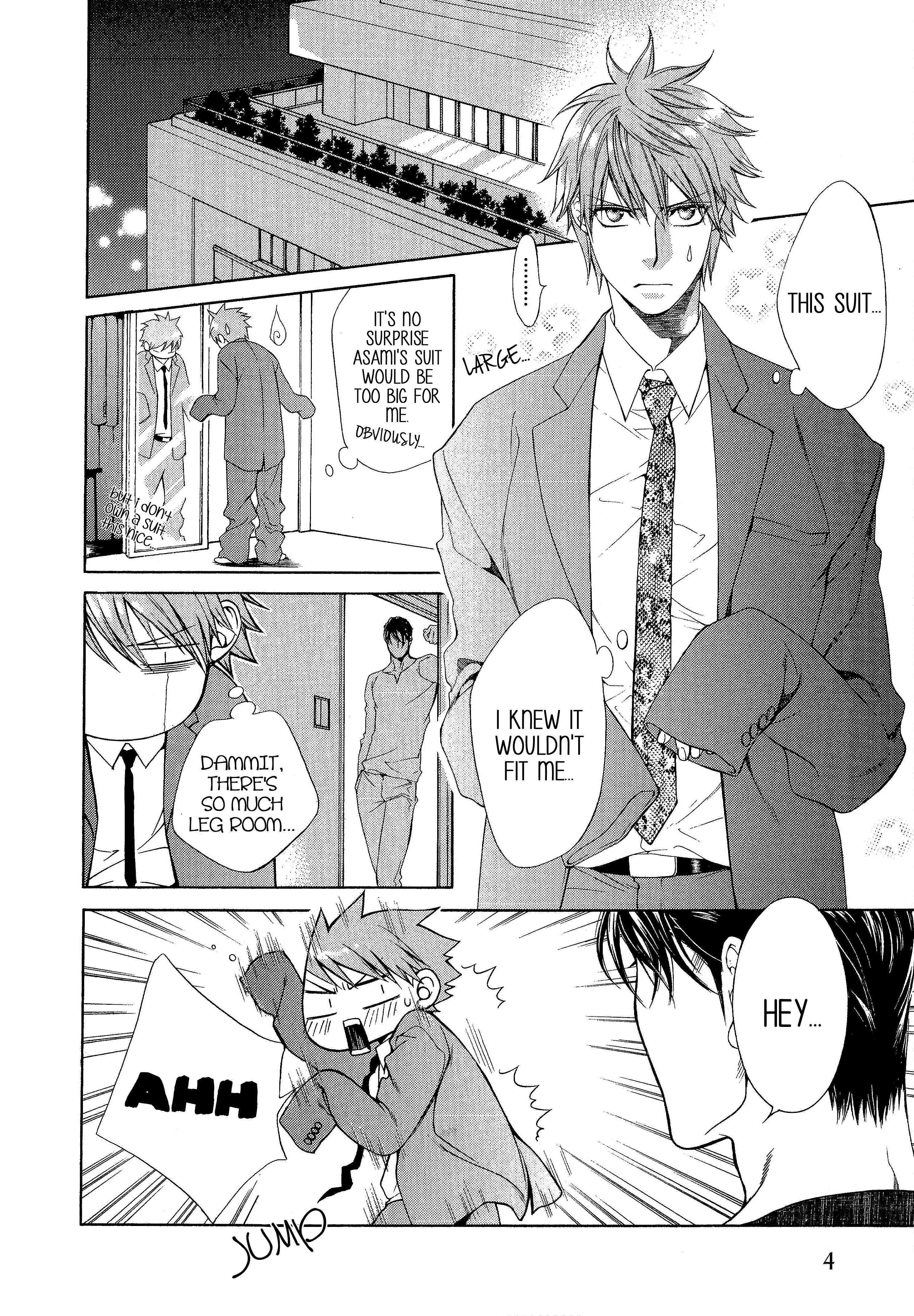 Read Finder chapter 50.6 image 5 on Lezhin
