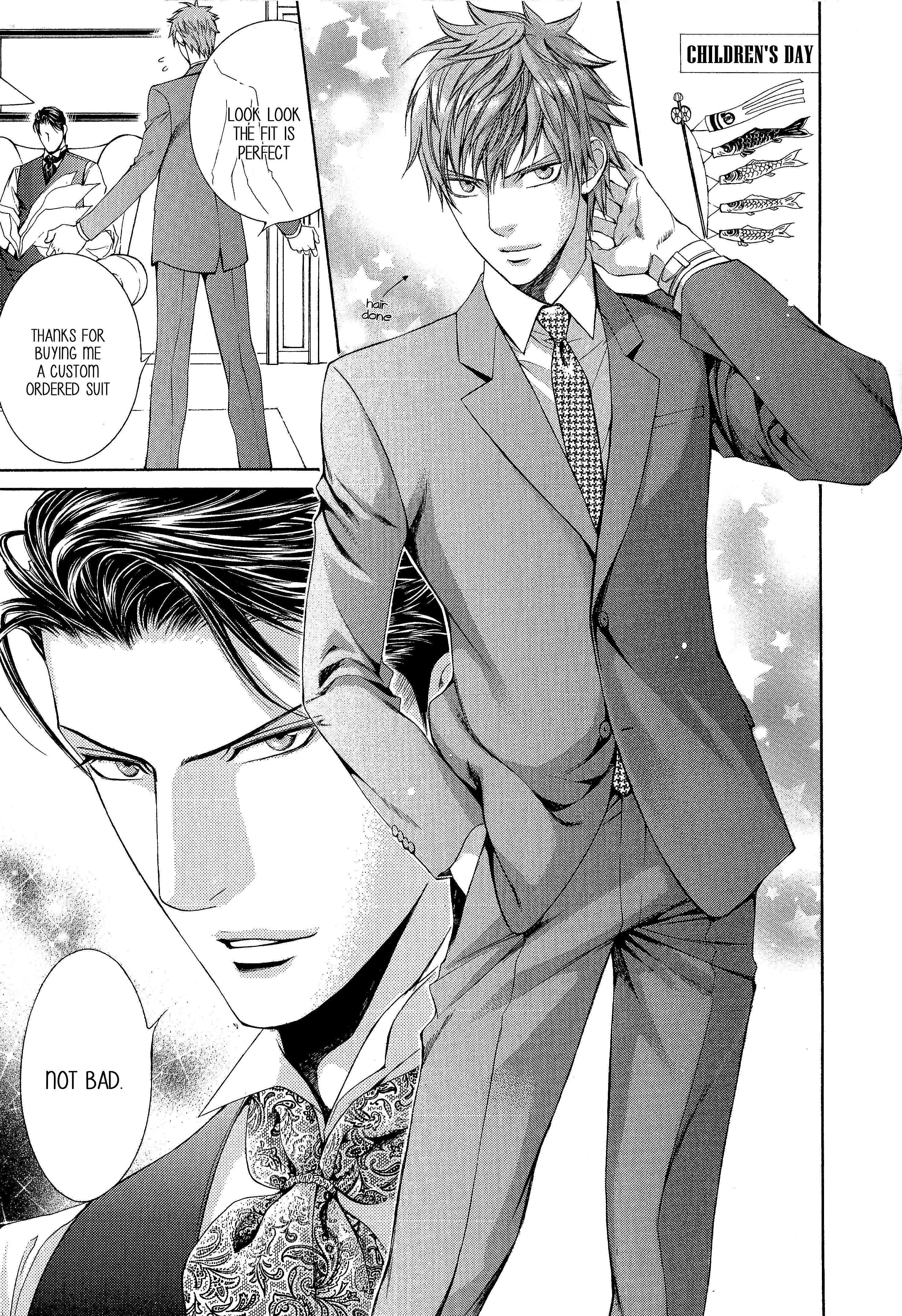 Read Finder chapter 50.6 image 8 on Lezhin
