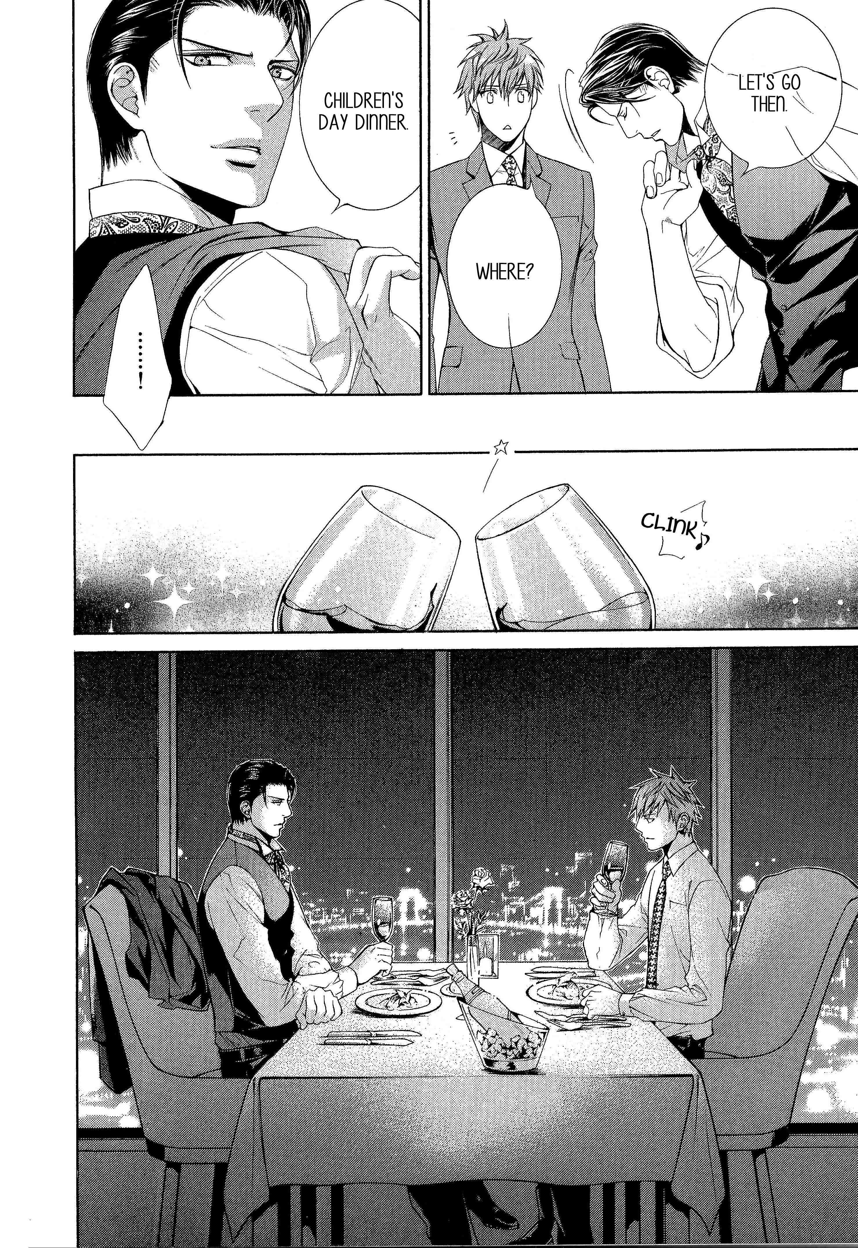Read Finder chapter 50.6 image 9 on Lezhin