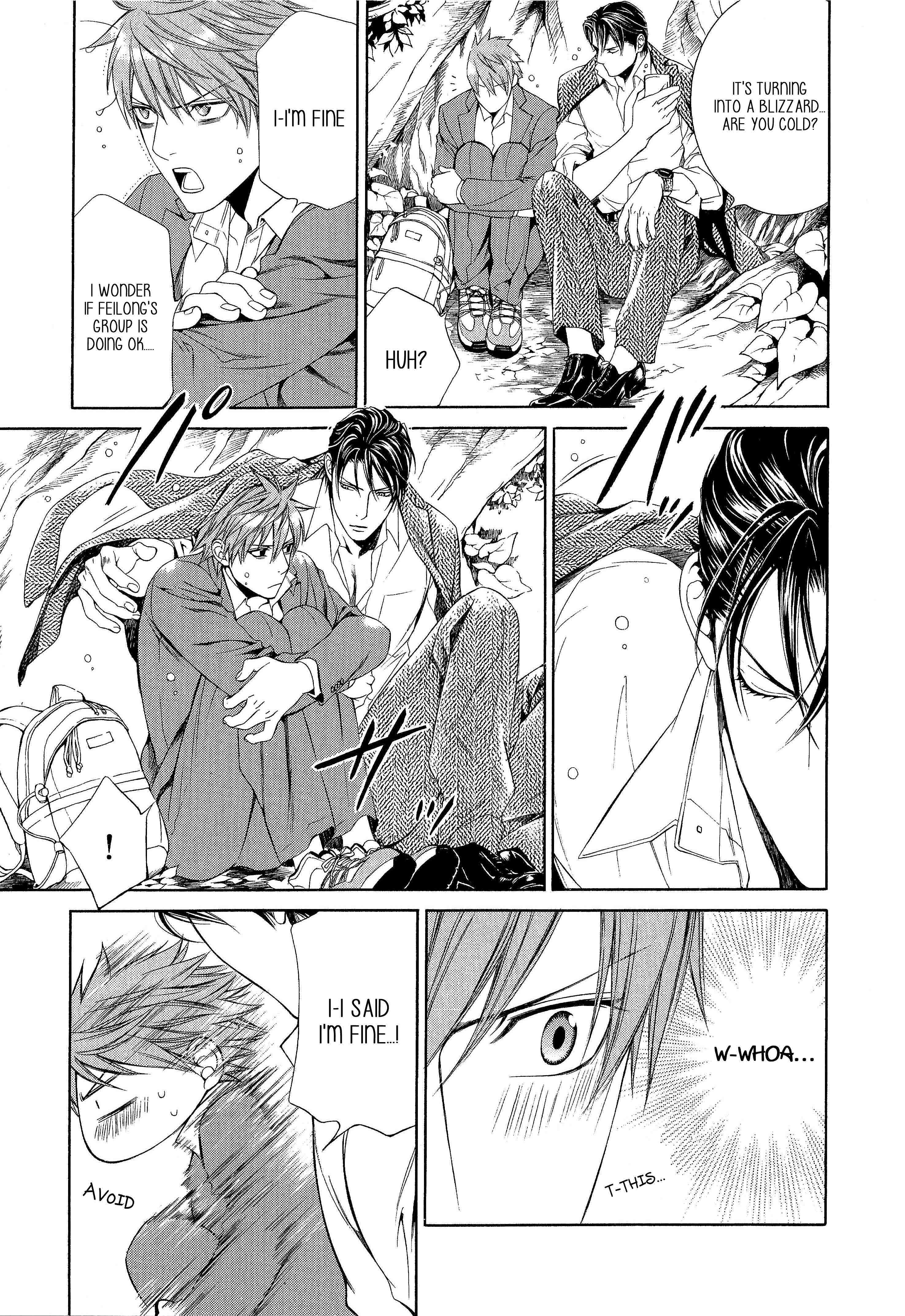 Read Finder chapter 50.7 image 11 on Lezhin