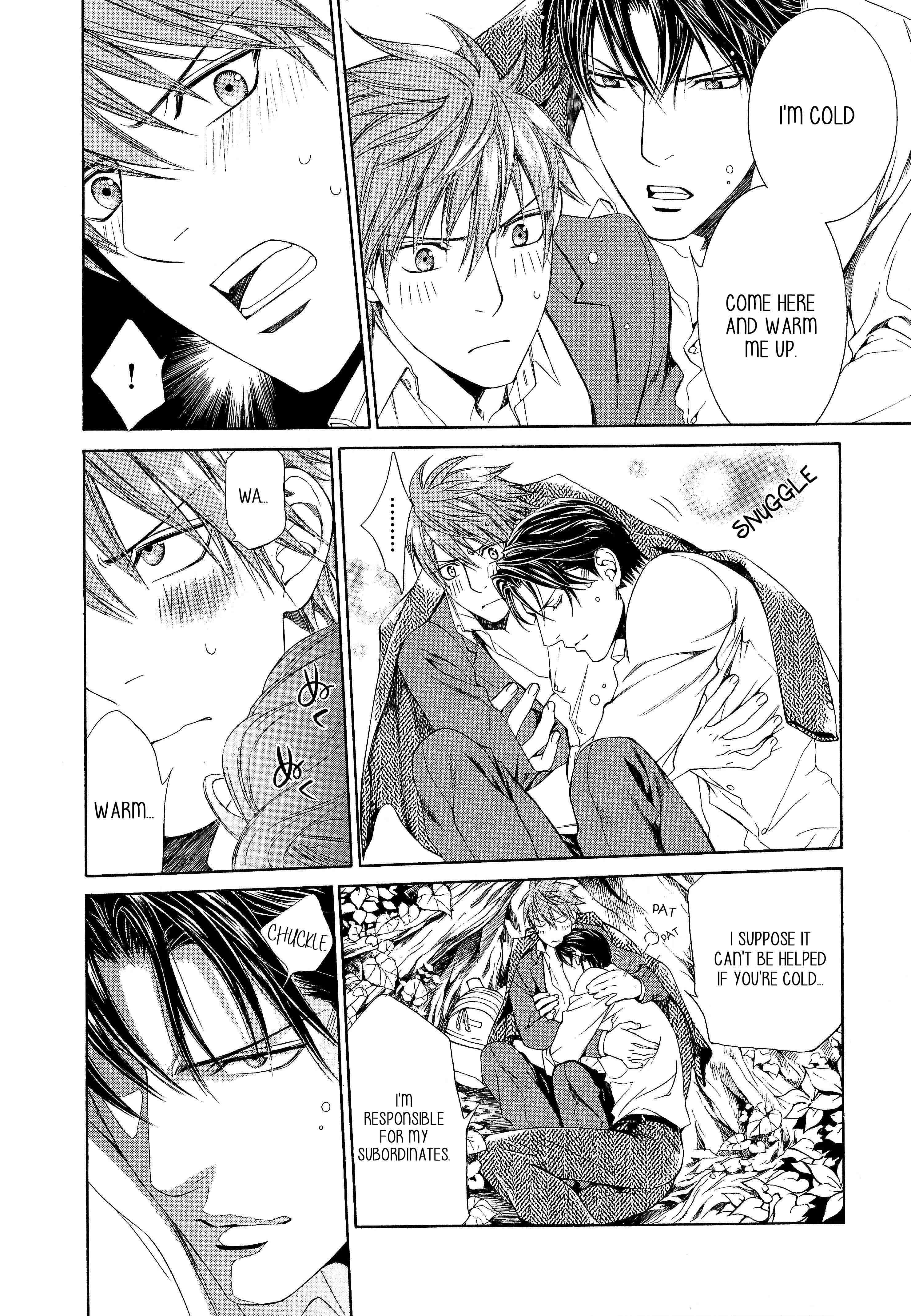Read Finder chapter 50.7 image 12 on Lezhin