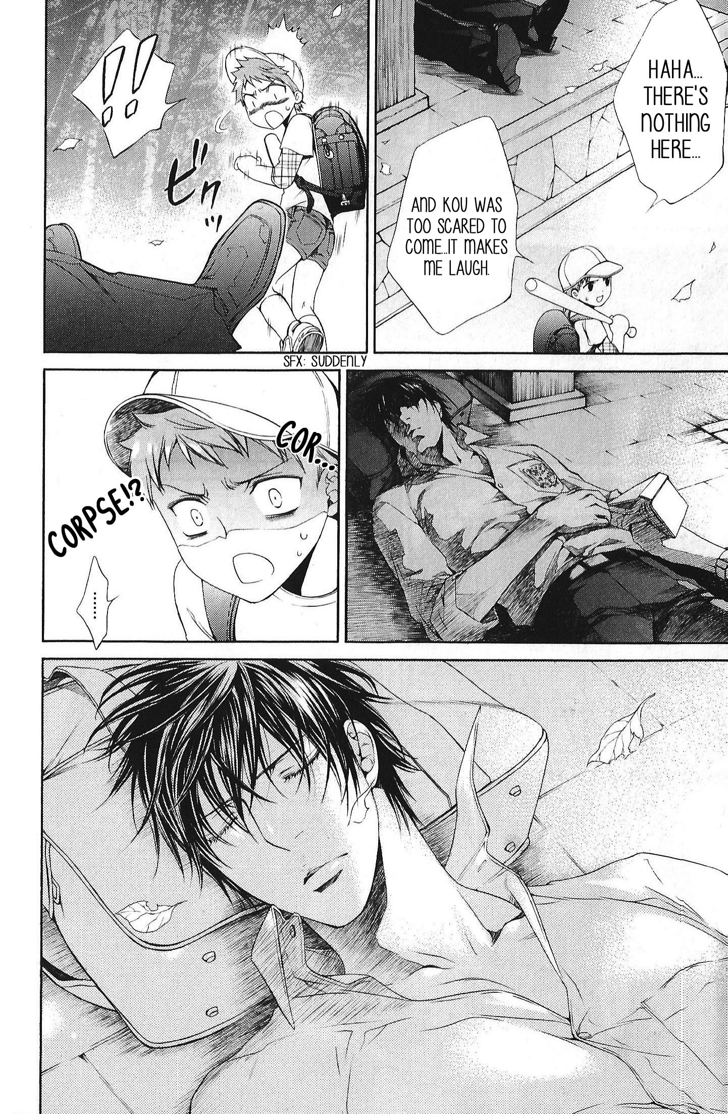 Read Finder chapter 50.9 image 3 on Lezhin